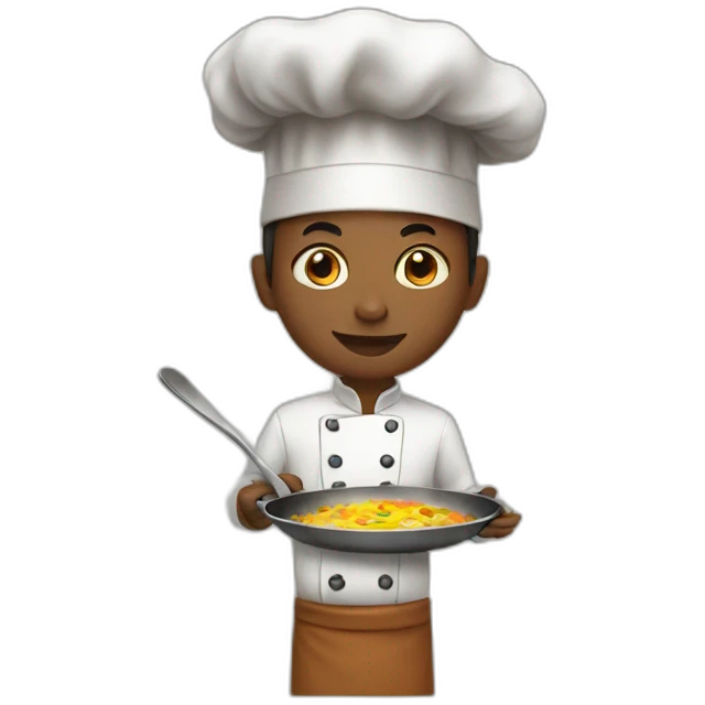 Cooking emoji