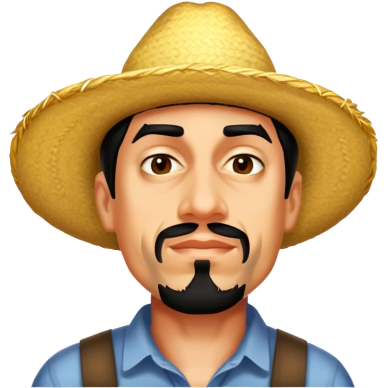 Agave Harvester emoji