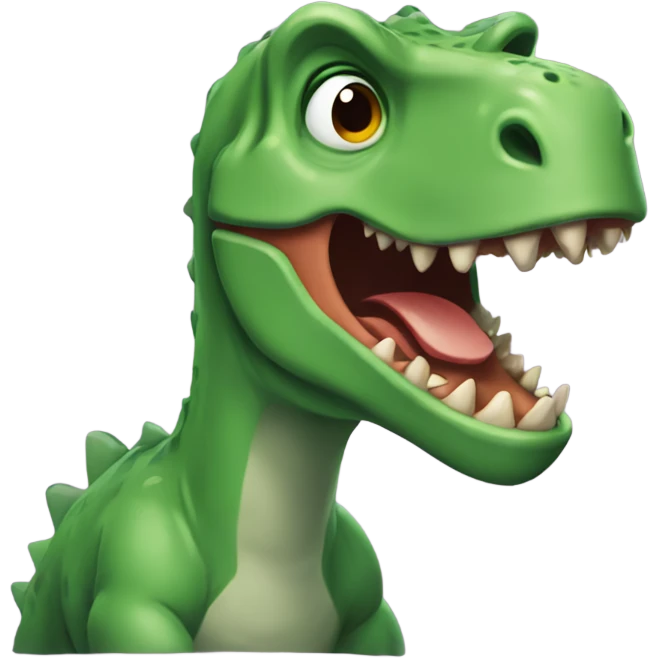 dinosaurio emoji