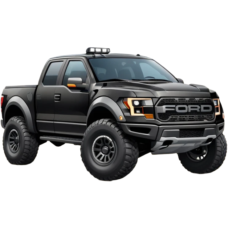 Ford raptor emoji