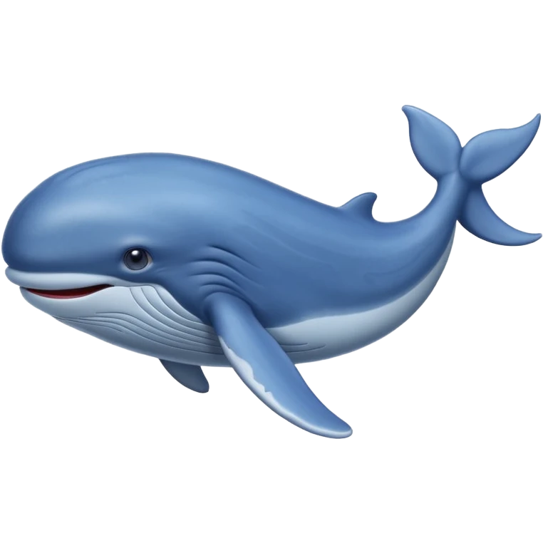Baleine bleu emoji