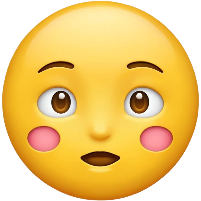 Kissy emoji emoji