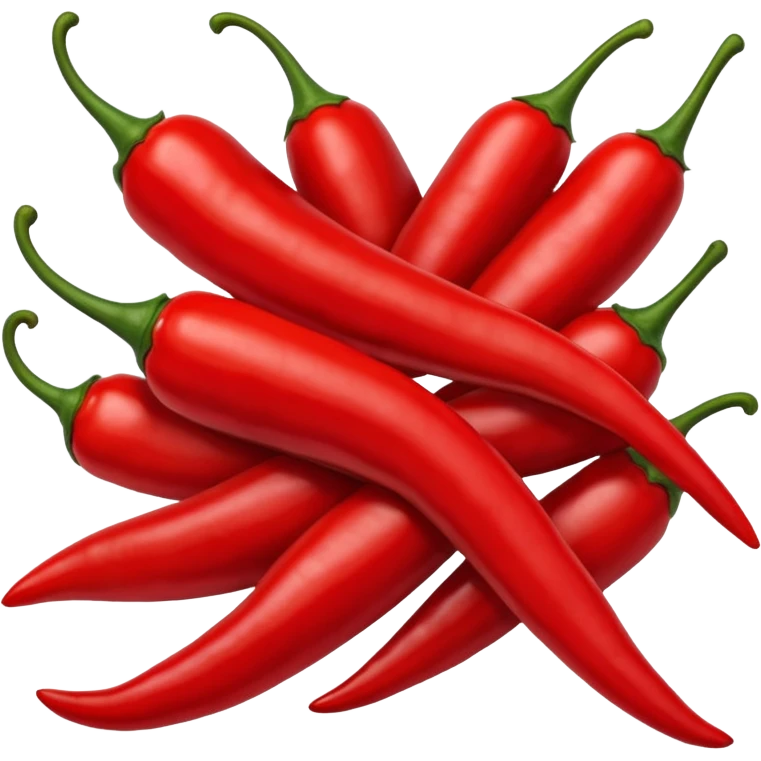 chilies emoji