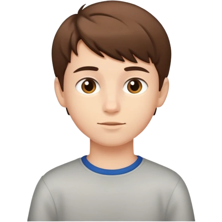 Boy emoji