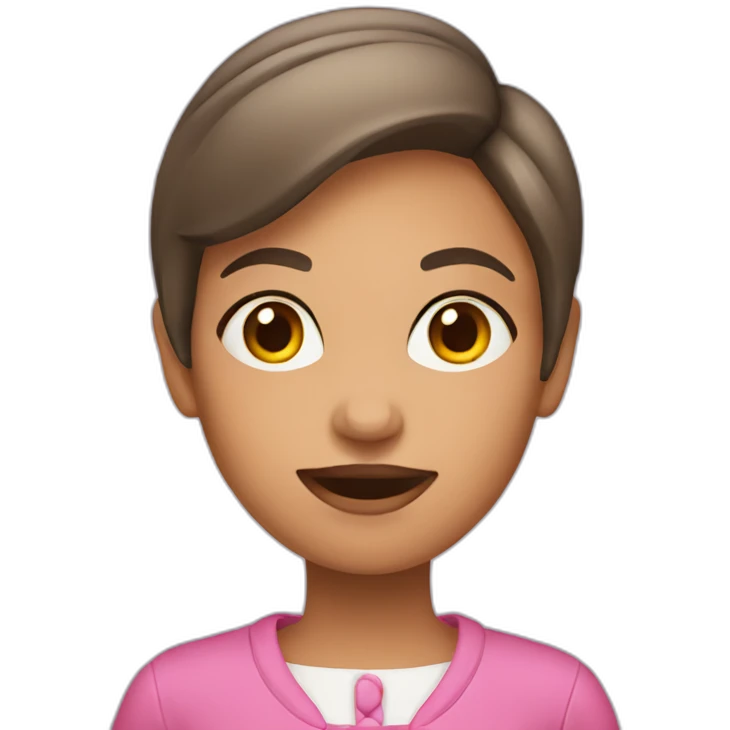 nanny emoji