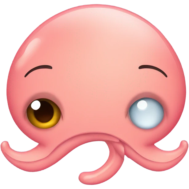 Sad uterus emoji