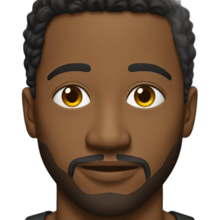 Dwyane Johnson emoji