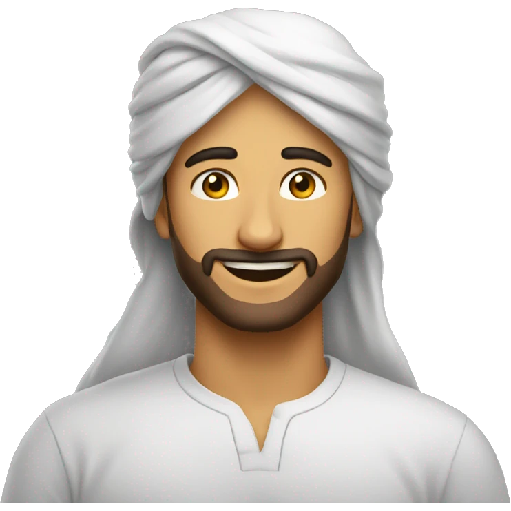 علامه توثيق زرقاء emoji