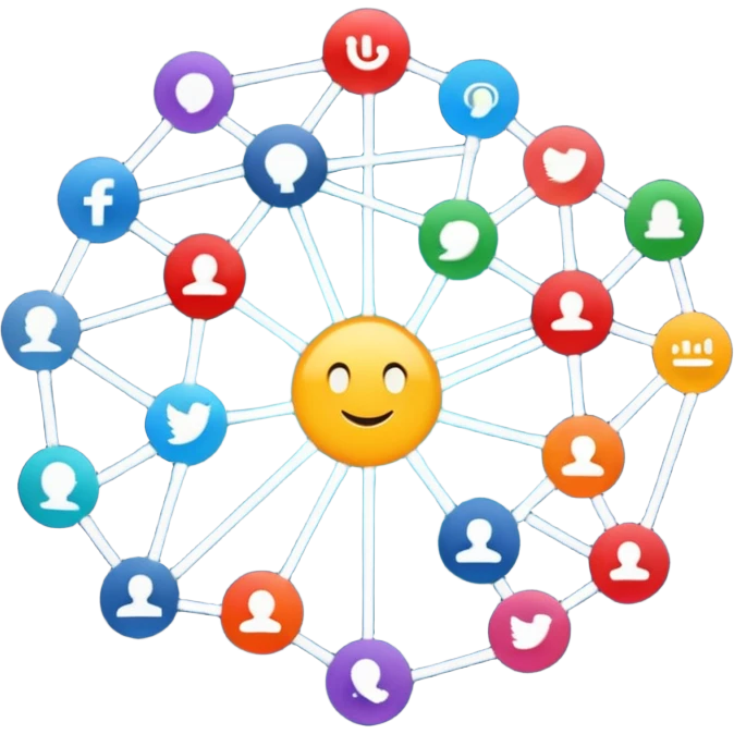 acquisition social media emoji