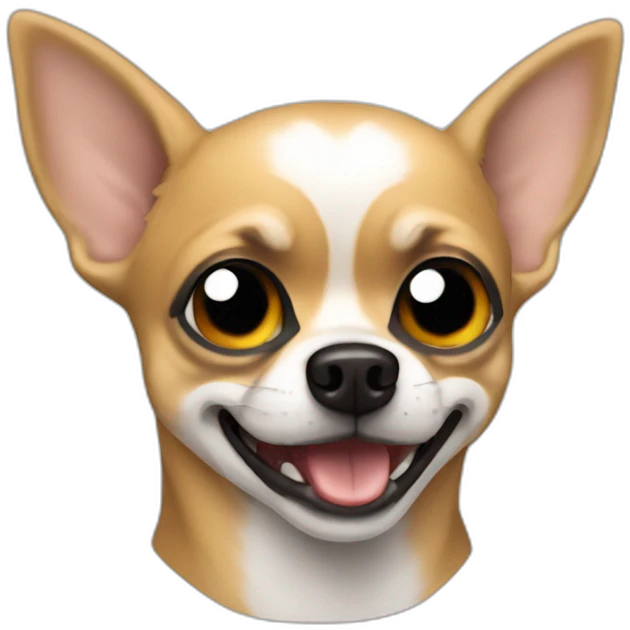 chihuahua terrorist emoji