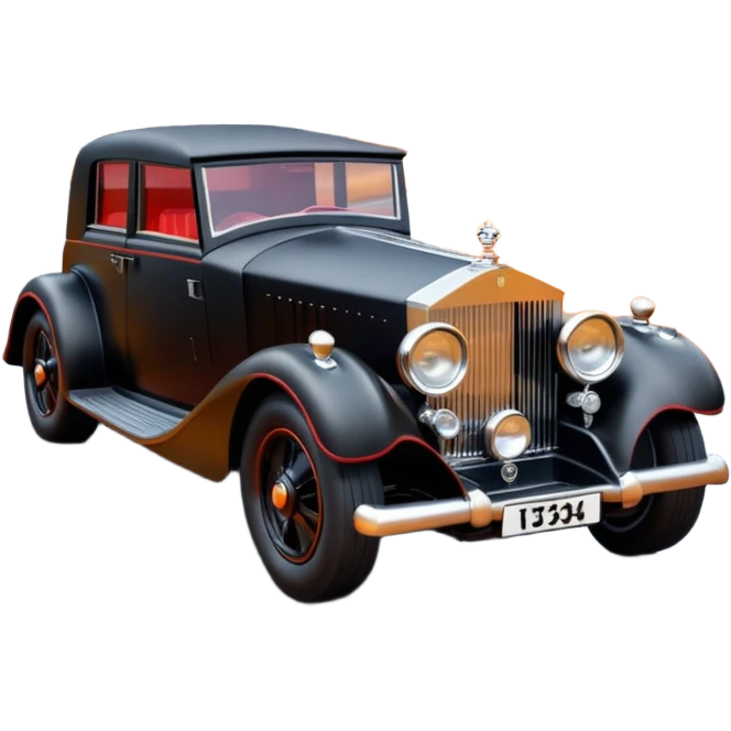    Hot wheels Darth Vader themed 1934 Rolls Royce scary Halloween monster rc car racing dark country road  emoji