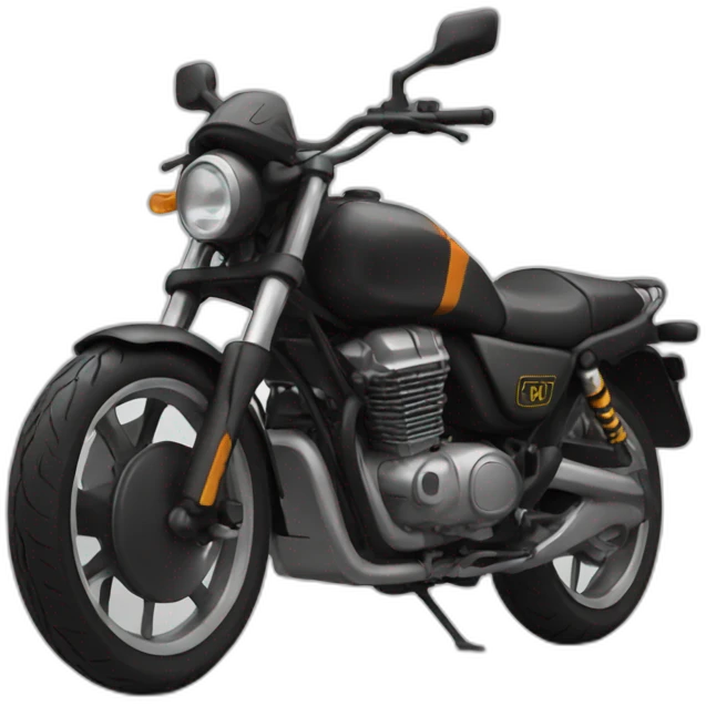 Moto emoji