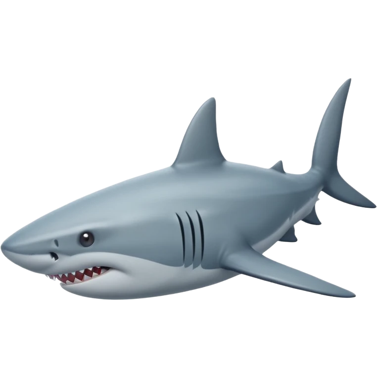 Tralalero tralala shark  emoji
