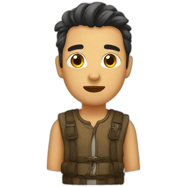 Naroto emoji