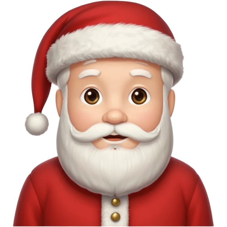 santa claus emoji