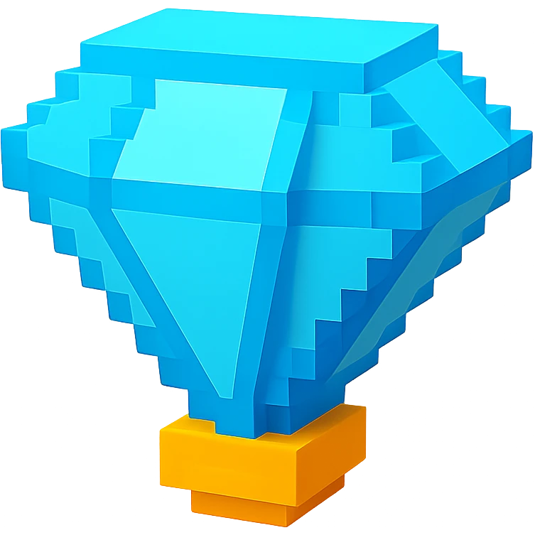 diamond emoji