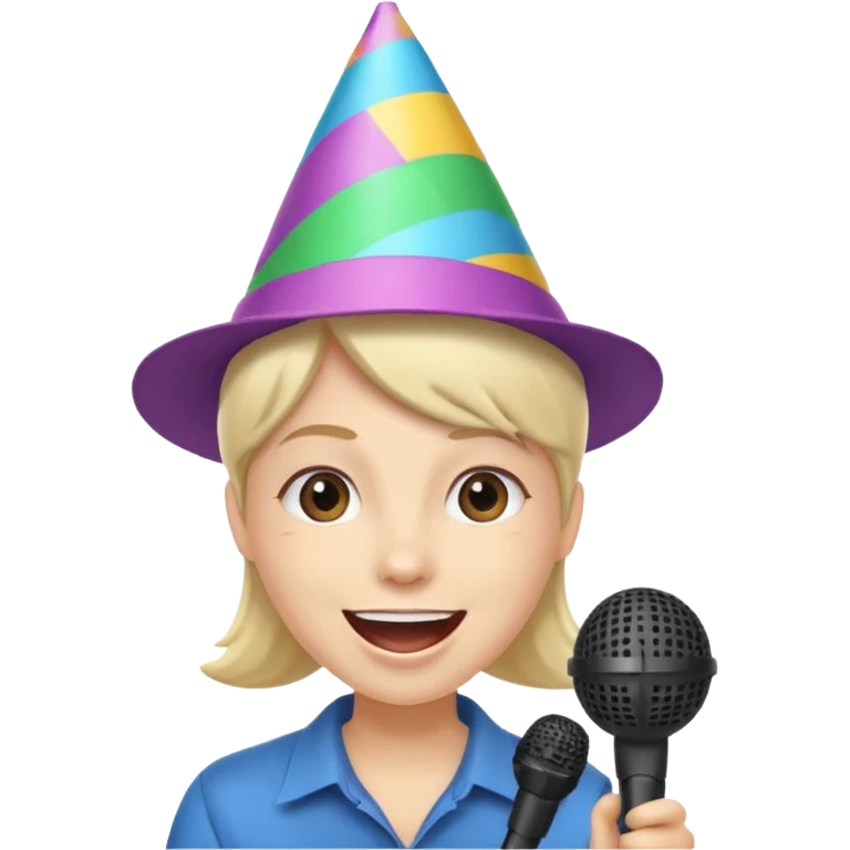 melody festival vibes emoji