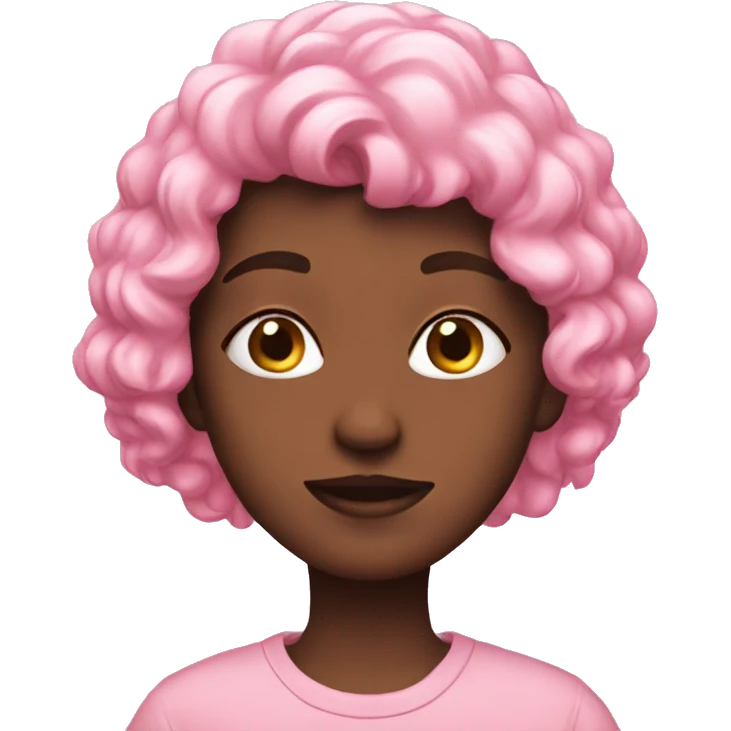 Pink aesthetic  emoji