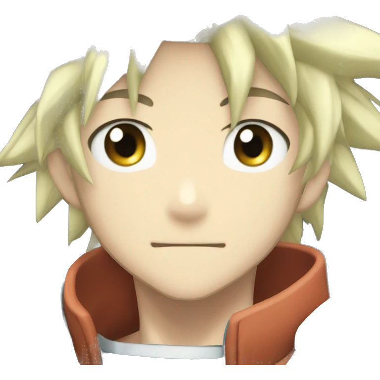 Shawn-frost inazuma eleven emoji
