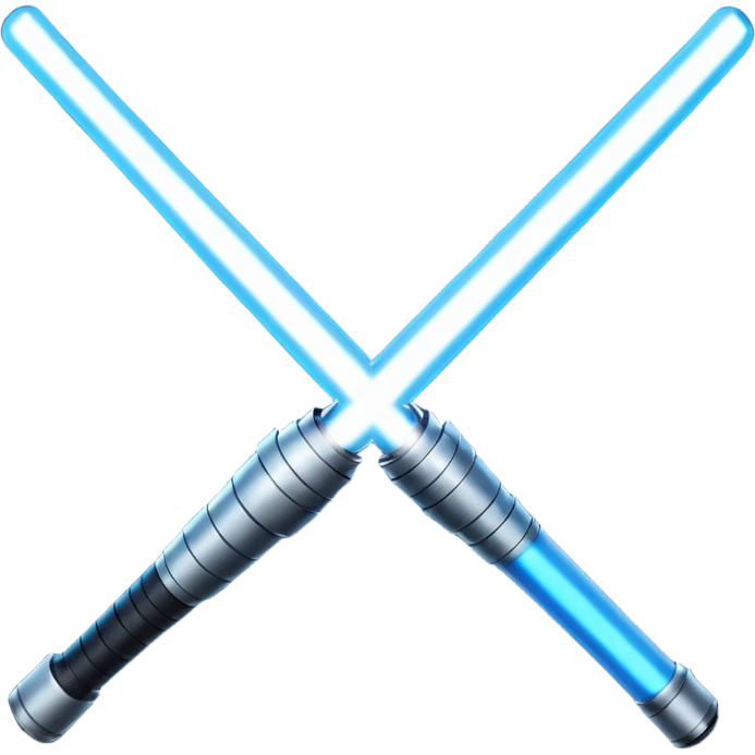 light saber emoji