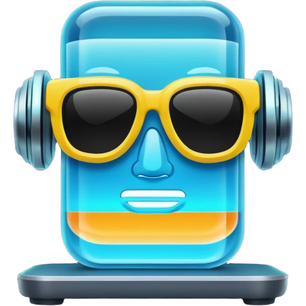 geek bar emoji