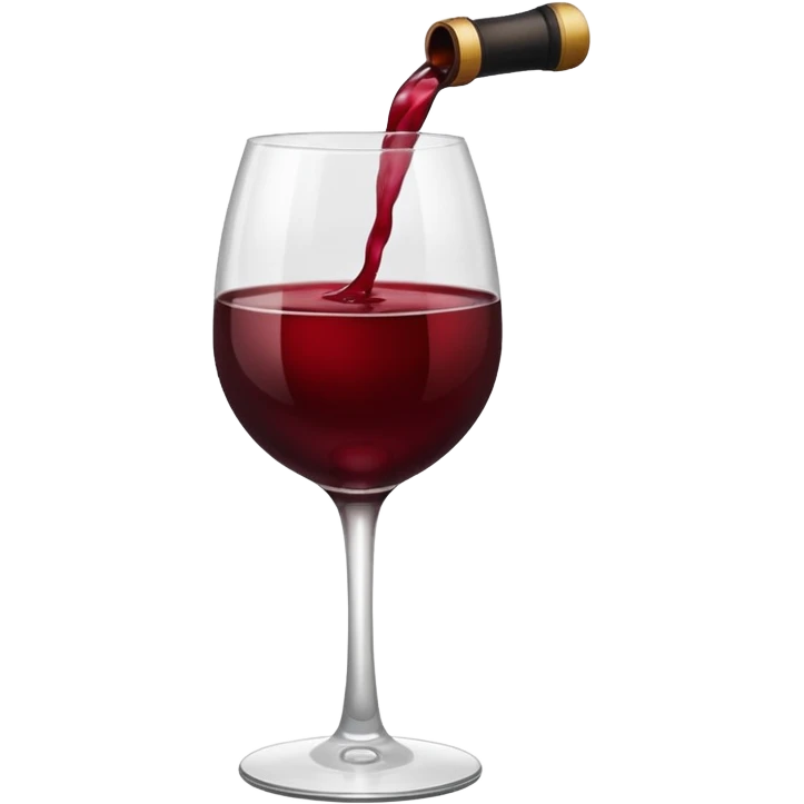 🍷 emoji