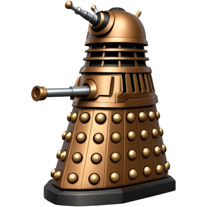 Dalek emoji