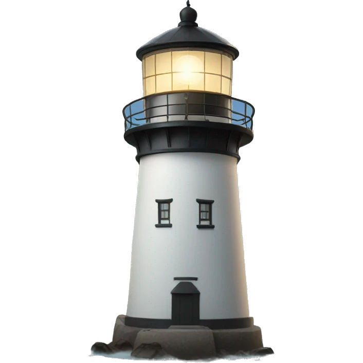 Lighthouse emoji