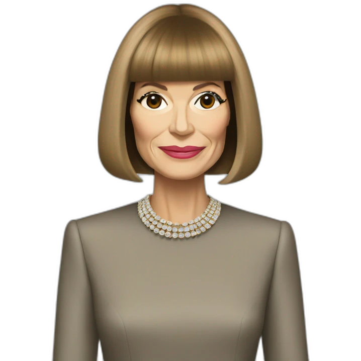 anna wintour emoji
