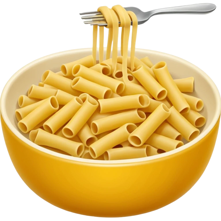 Food pasta coquillette  emoji