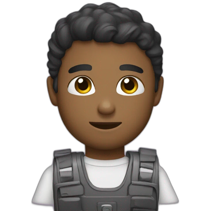 beeper love emoji