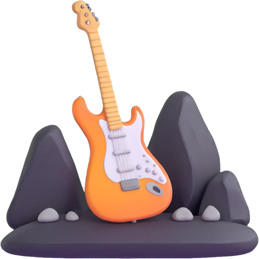 rock emoji