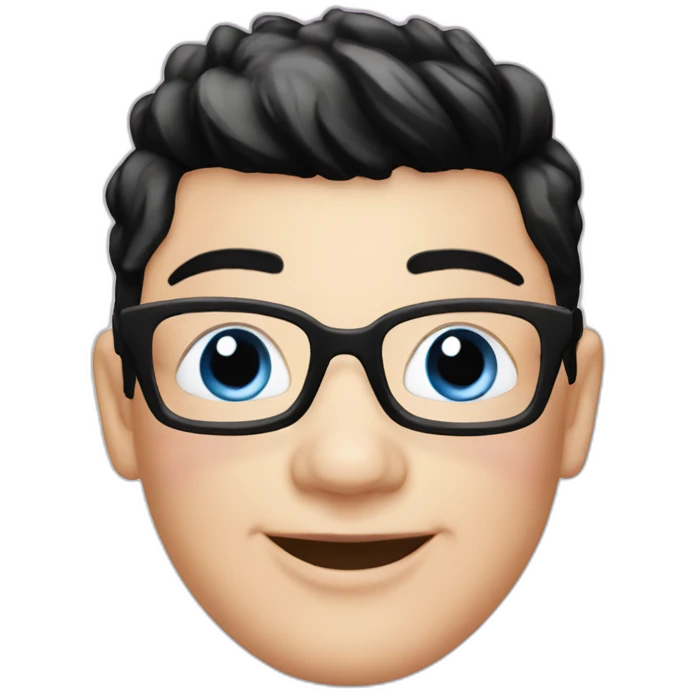 lea delaria with blue eyes and smiling emoji