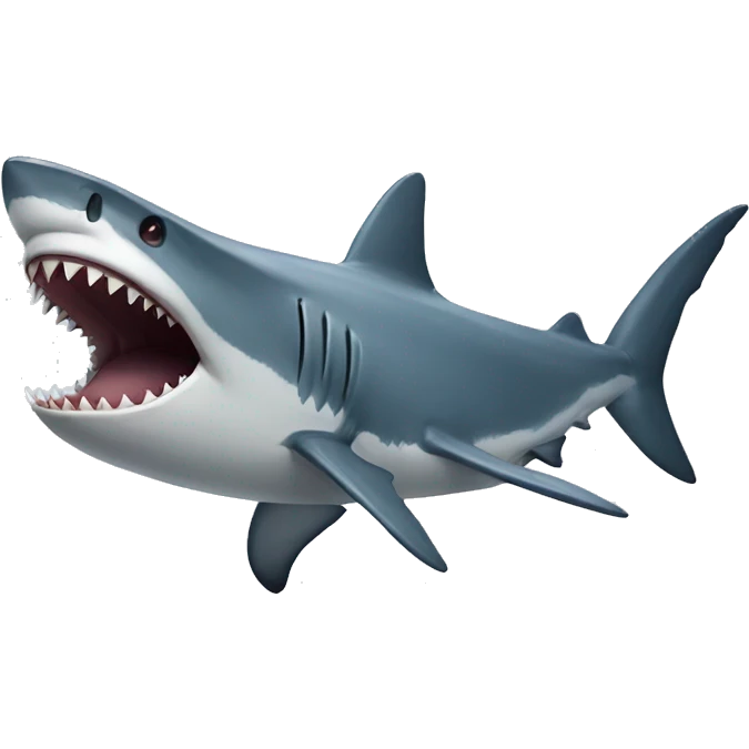 shark emoji
