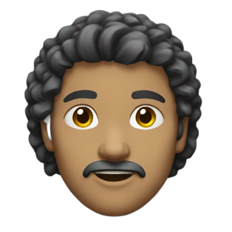 HEAVY emoji