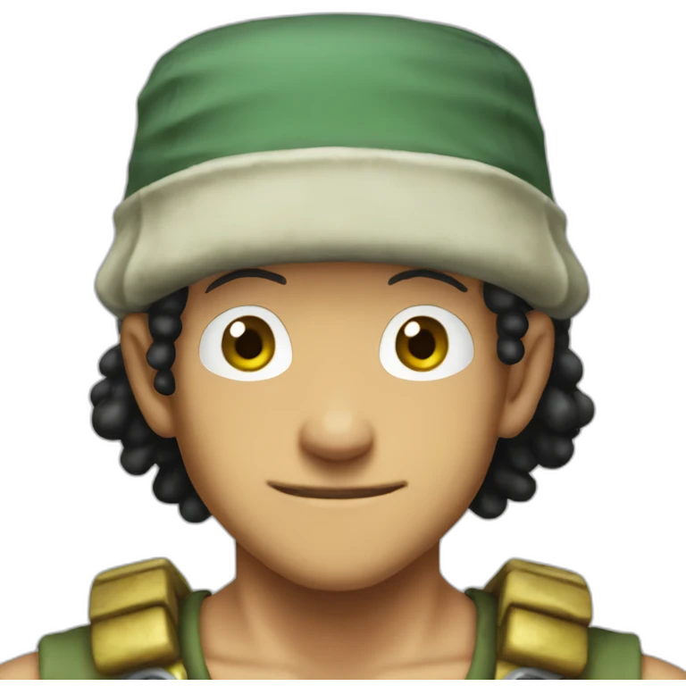 Usopp emoji