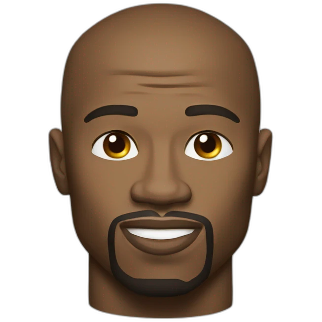 floyd Mayweather emoji