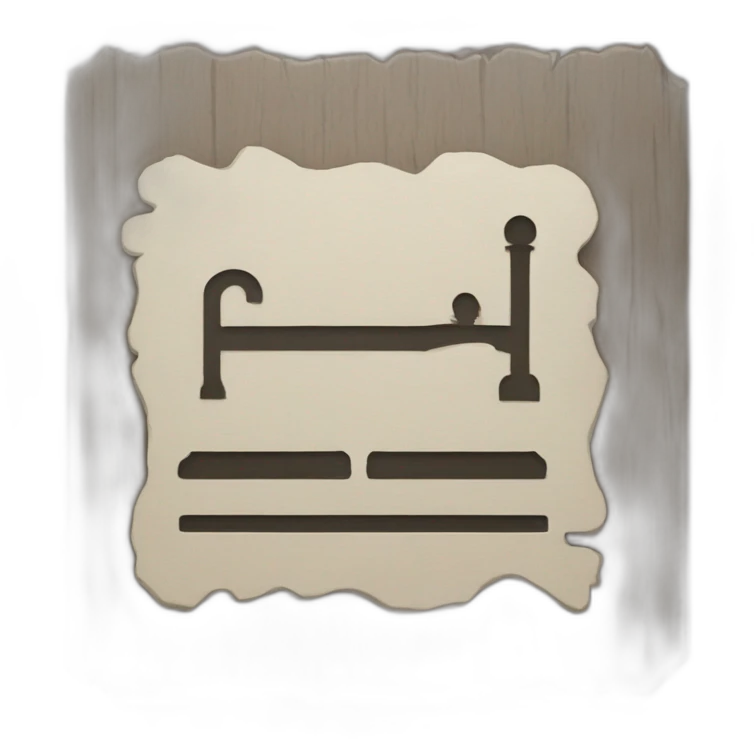 Sign with inscription « méthode » emoji