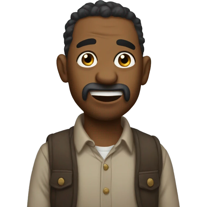Scrappy Little Nobody emoji