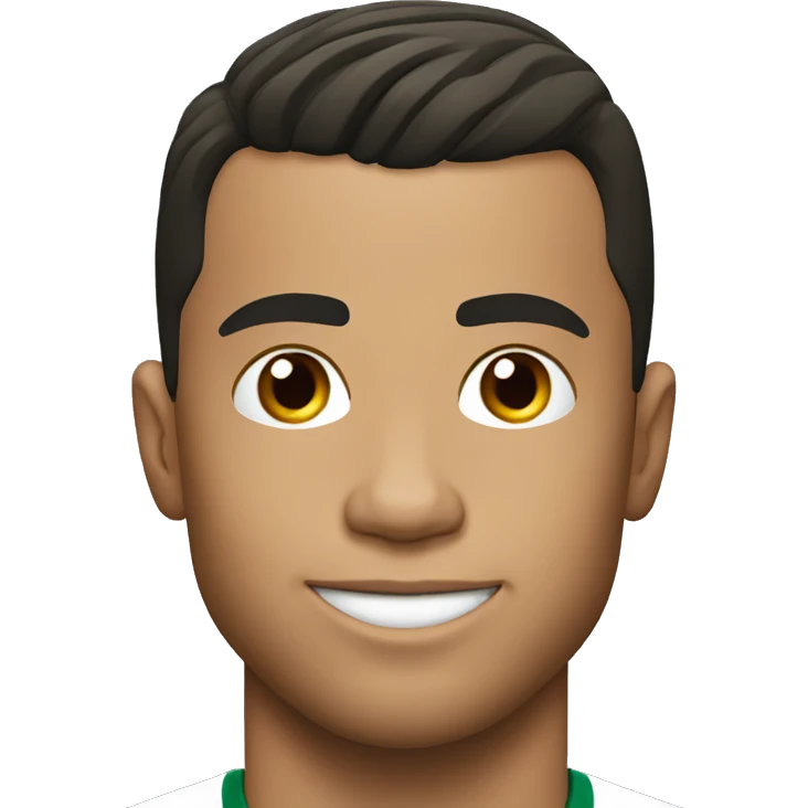 CR7 emoji