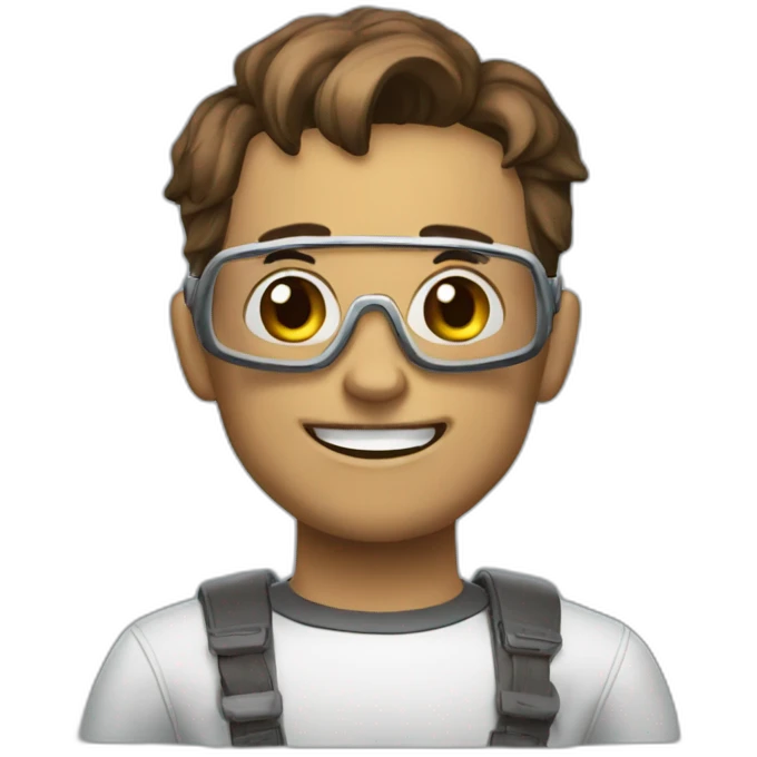 super funny marvel bot emoji