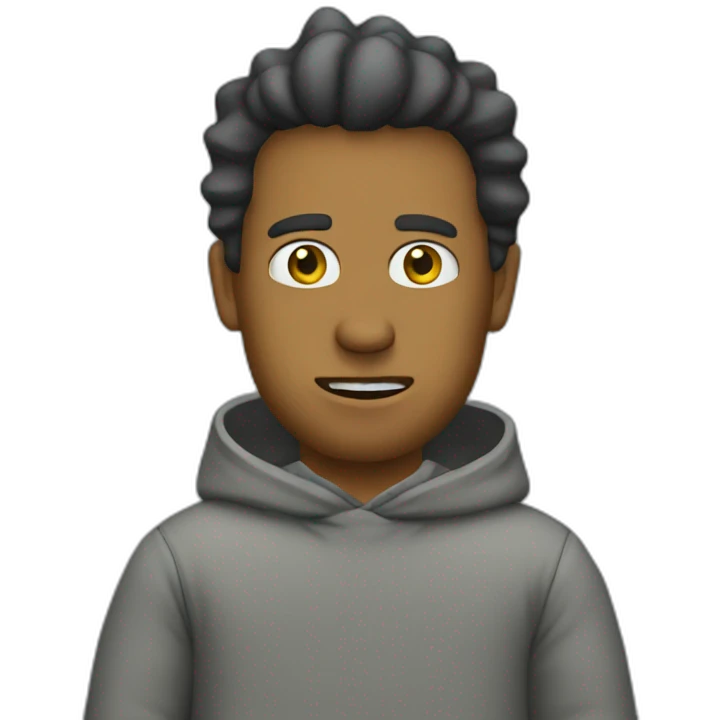 Bart sim emoji