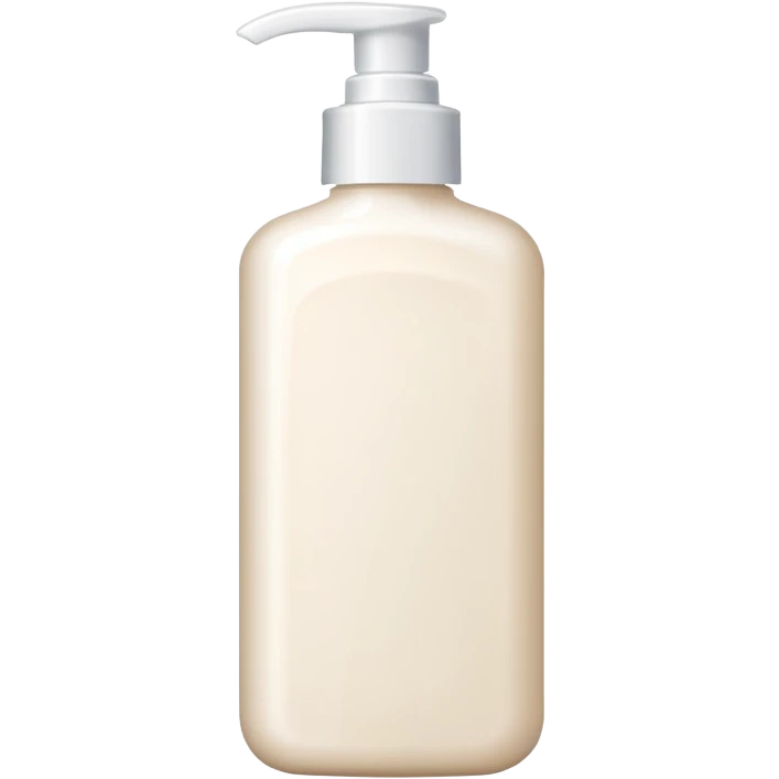 Lotion emoji