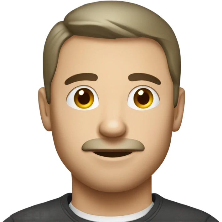 a russian person emoji