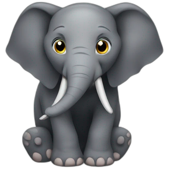 Ele emoji