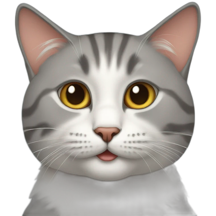 real cat emoji