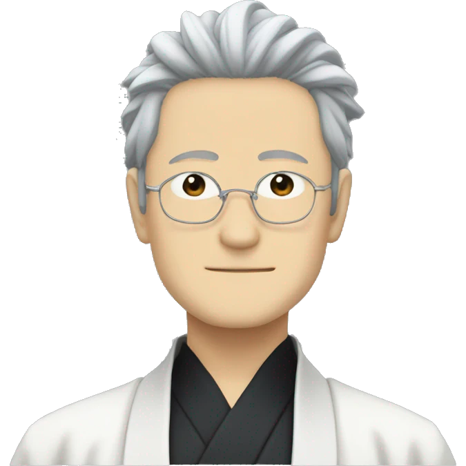 Satoru Gojo emoji