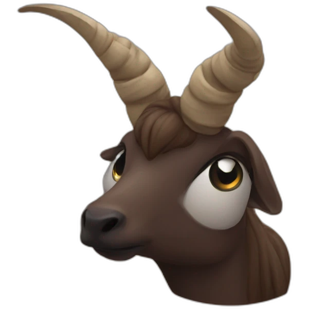 Capricorne emoji