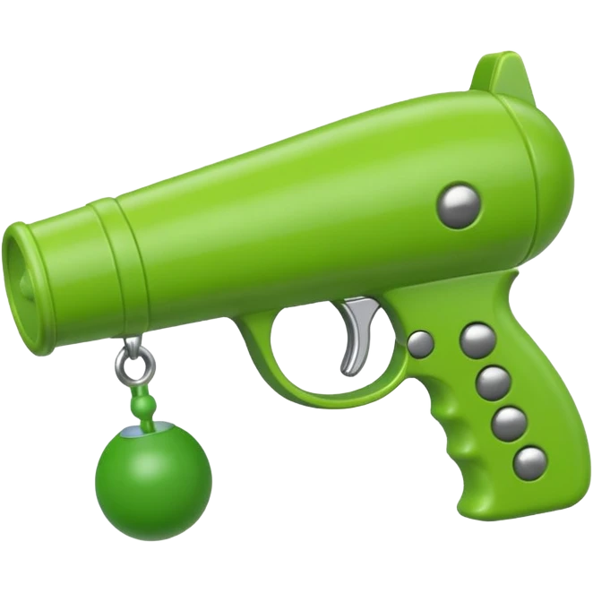 pea shooter emoji