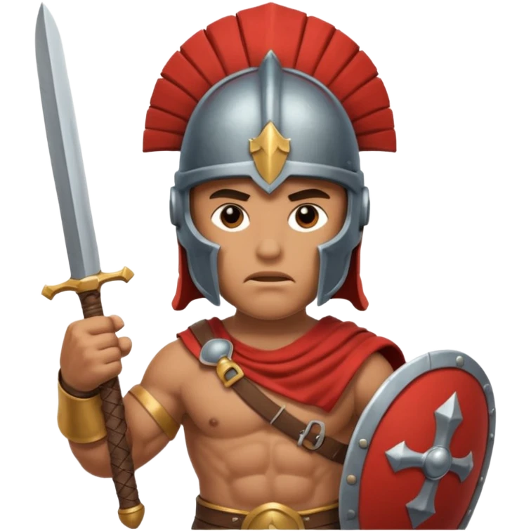 murmillo gladiator emoji
